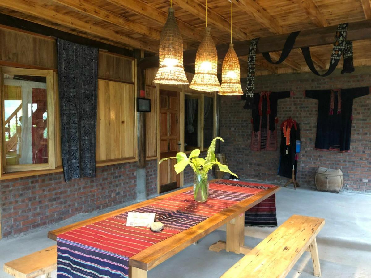 Luckydaisy Buffalo House Sa Pa Exterior photo