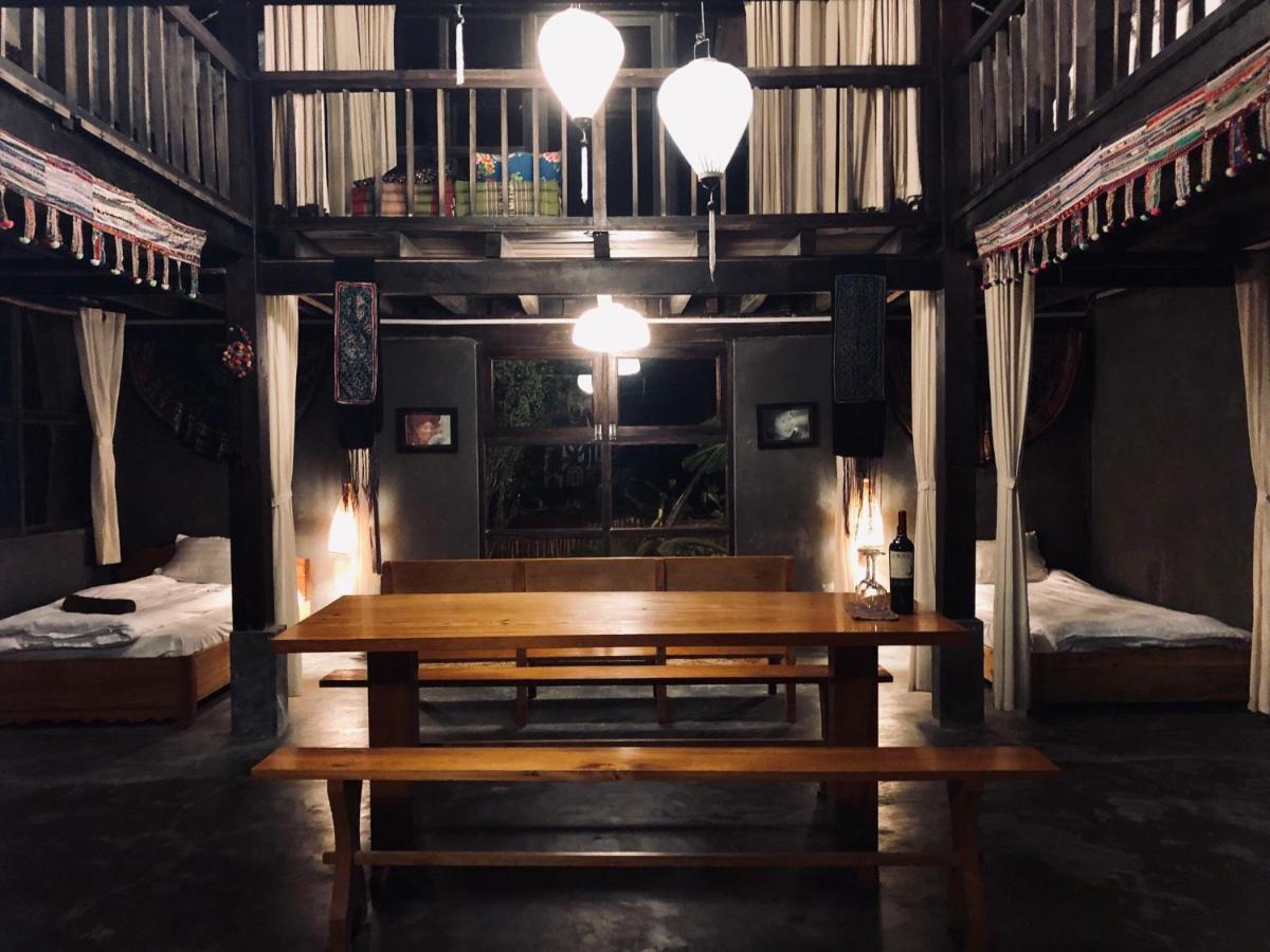 Luckydaisy Buffalo House Sa Pa Exterior photo