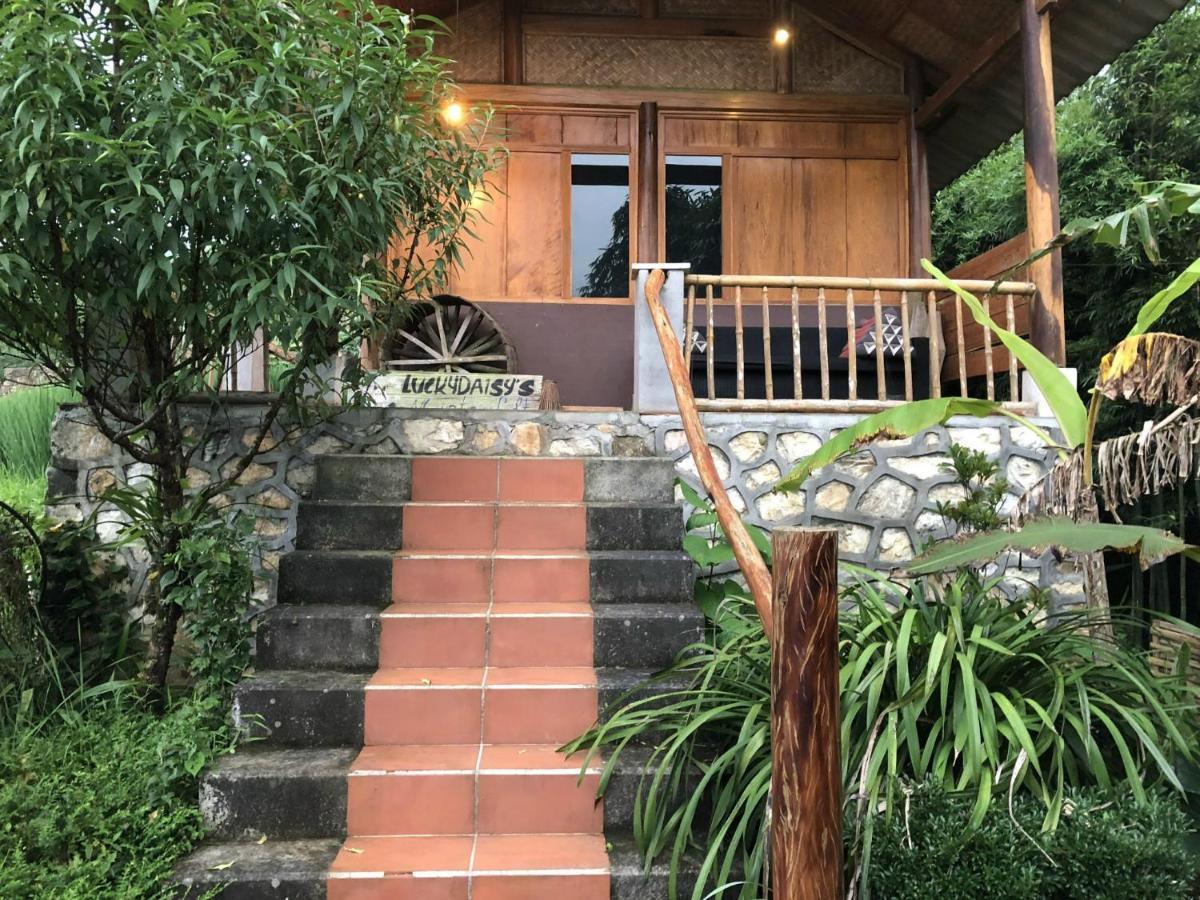 Luckydaisy Buffalo House Sa Pa Exterior photo
