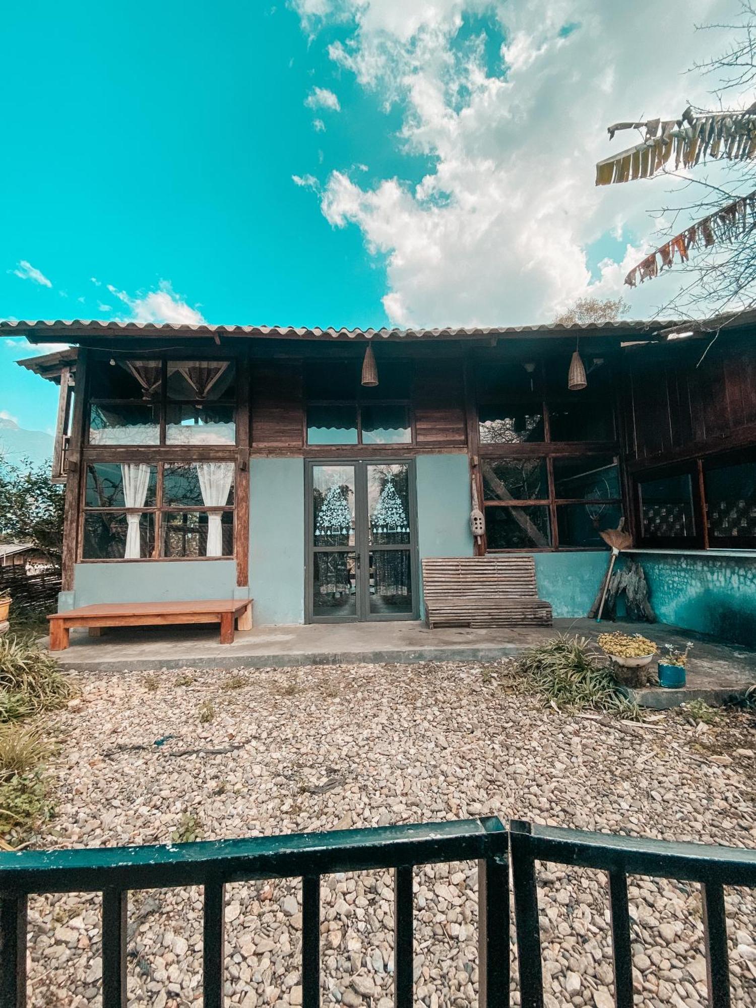 Luckydaisy Buffalo House Sa Pa Exterior photo