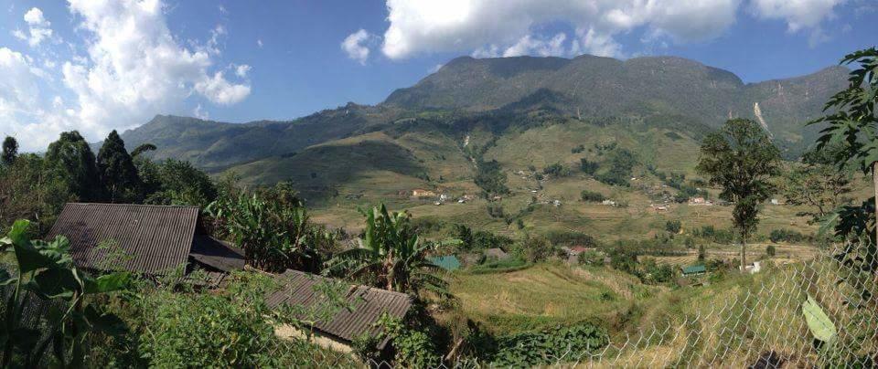 Luckydaisy Buffalo House Sa Pa Exterior photo