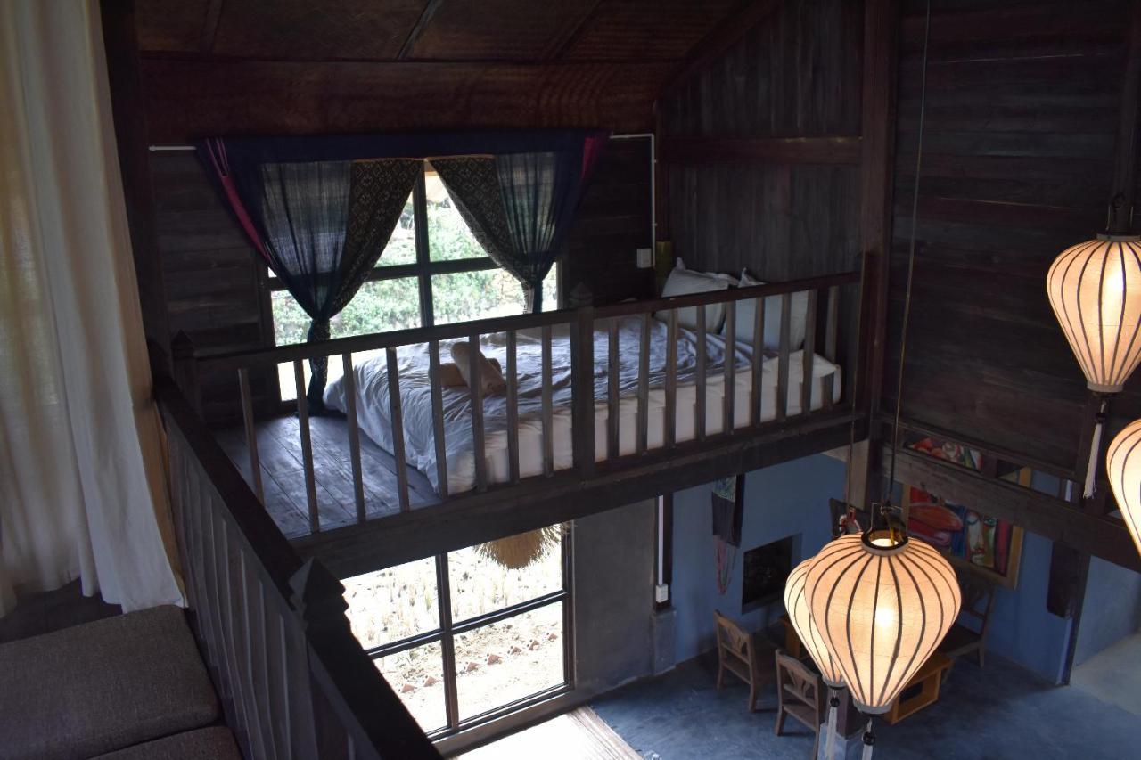 Luckydaisy Buffalo House Sa Pa Exterior photo