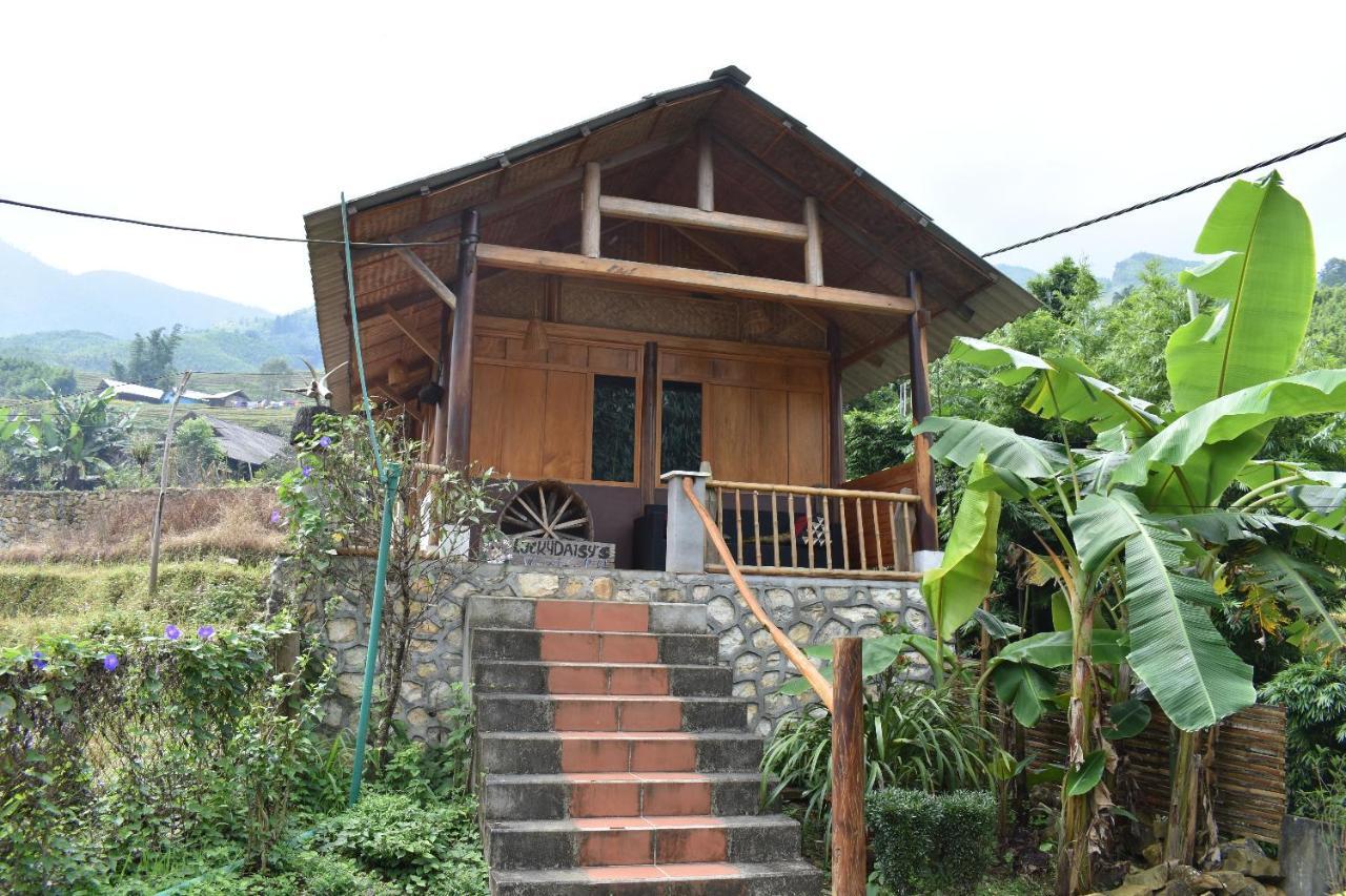 Luckydaisy Buffalo House Sa Pa Exterior photo