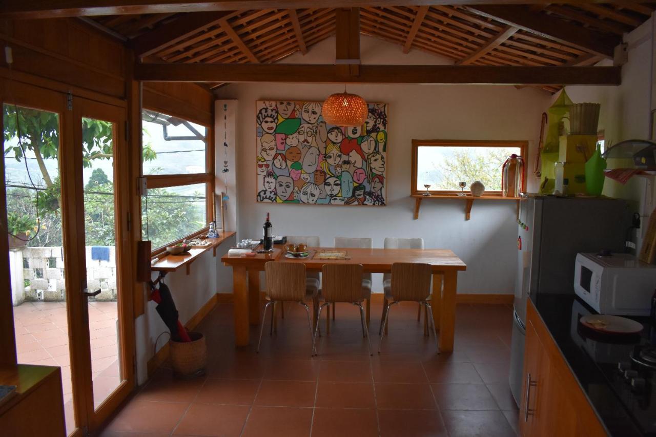 Luckydaisy Buffalo House Sa Pa Exterior photo