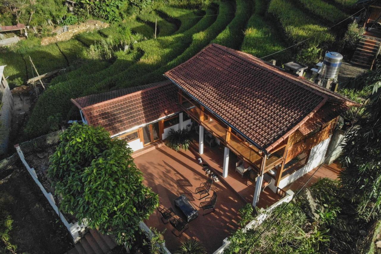 Luckydaisy Buffalo House Sa Pa Exterior photo
