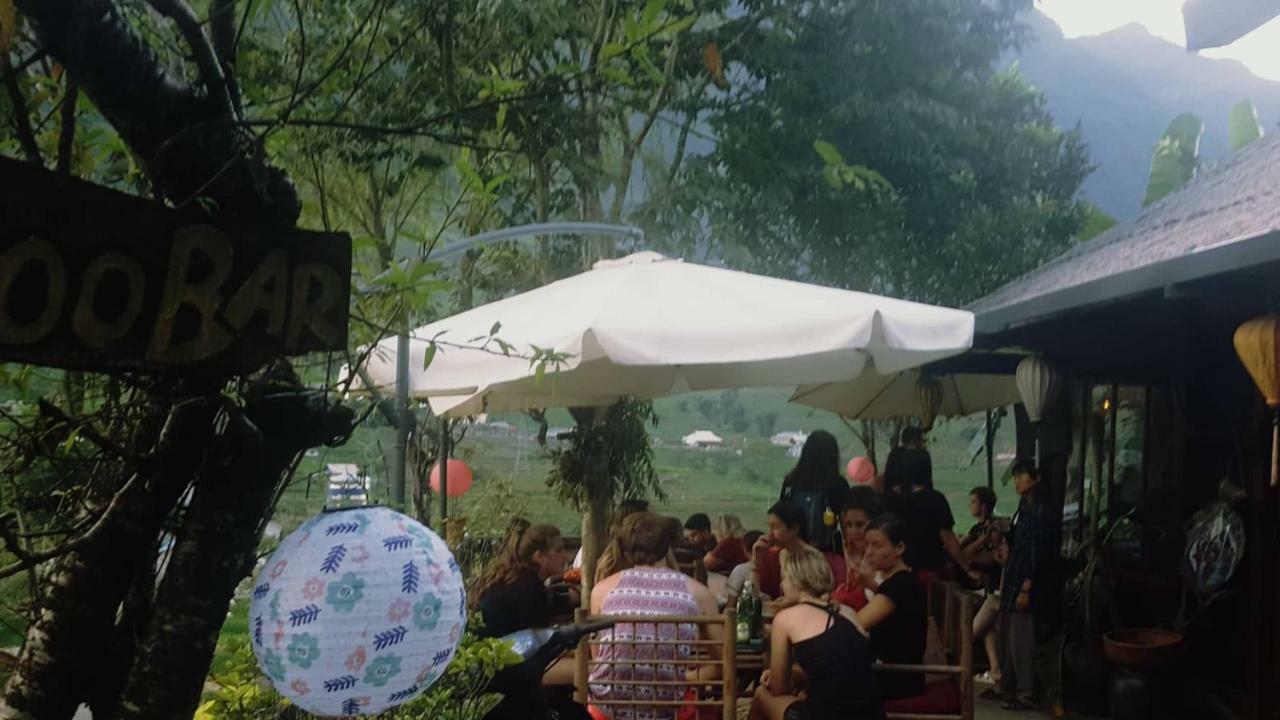 Luckydaisy Buffalo House Sa Pa Exterior photo
